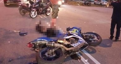 才送餐给刚生产妻子 军人返回岳父母家途中 车祸身亡