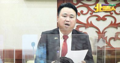 ◤槟州议会◢ 黄顺祥批PBA效率差   水管破迟修 水白流