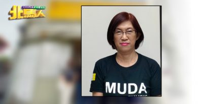 前市议员李金娜 任MUDA丹绒区部主席