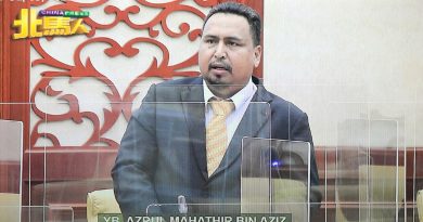 ◤槟州议会◢ 劳工村设备齐全 外劳不外出 阿兹鲁：州政府如何保证?