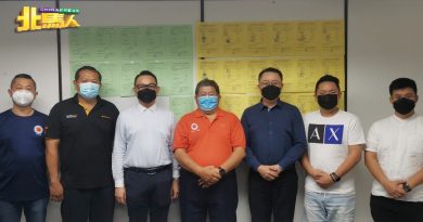 槟华堂青年团改选无竞争   18团体11个人不战而胜