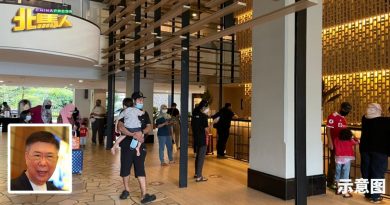 吴乃庆：槟89酒店人手不足 住客率控制在70至80%