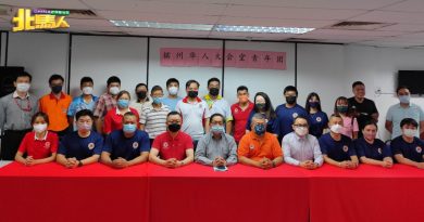 槟华堂青年团新届理事会诞生  骆建杋蝉联团长