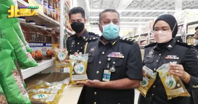食油 鸡只供应充足 槟贸消局：没接私囤投报