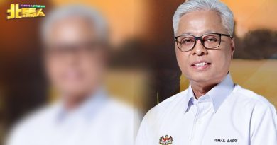 80岁华诞  首相向吉苏丹祝寿
