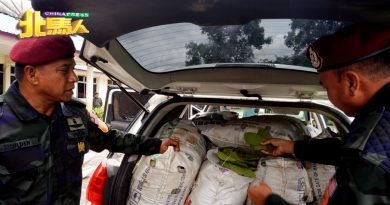 北旅PGA 首5个月捣破各走私案  起获总值逾 1700万物品