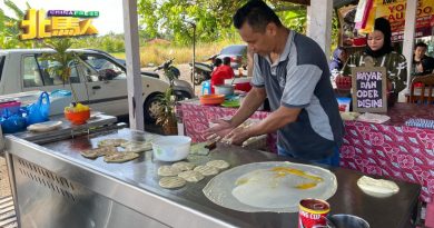 【今日北马头条】ROTI KOSONG酝酿涨价 槟吉涨幅 料起20至30仙