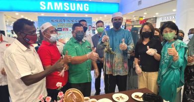 吉伊党首次参与端午活动  现场学习包粽子