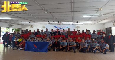 济世之家18名障友 将赴沙巴考察交流