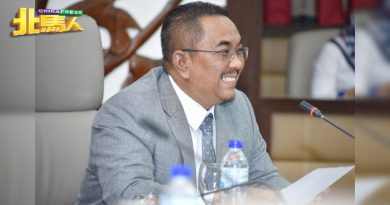 阿末扎希要提早大选   沙努西：因不想坐牢