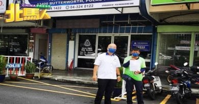 陈幏蓎：又是存款被盗提 园艺技工3500令吉消失了