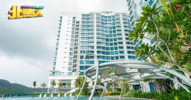 Queens Residences Q2提前竣工 开启槟城海滨高时尚生活