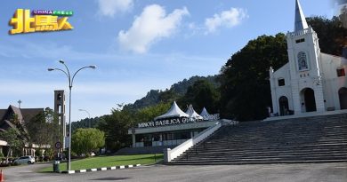 佳日星宣布   大山脚圣安纳圣殿获5万拨款