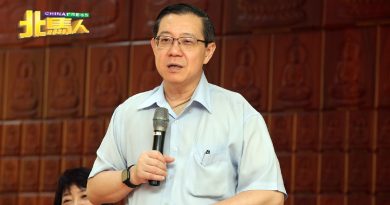 飙摩哆族致命事故远比醉驾多   林冠英:魏家祥为何无所作为？
