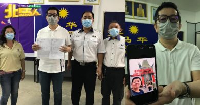 疑用餐后留负评惹祸 华商遭盗用照片标签“老色狼”传社媒