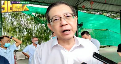 政府需解决劳动力短缺 林冠英：阻马币续贬值