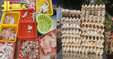 聂莫哈末查华威：继续援助B40  其他国家情况更糟