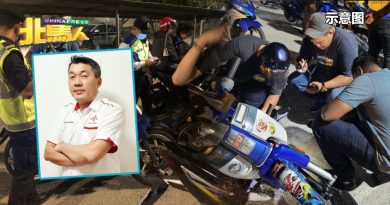 李伟翔：应修法对付飙摩哆族   吊销罚款监禁充公摩哆
