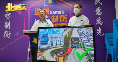 BRT成本低覆盖广 槟马华促放弃LRT
