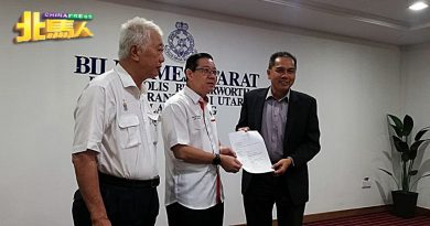 威省巡逻车总部  威北刑商罪调查总部  将迁移入北海警局