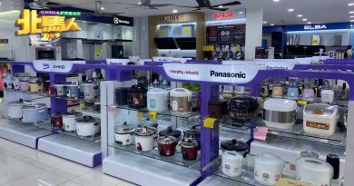 大年部分电器店 开斋节后陆续涨价