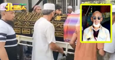 我国监禁最久前囚犯之一 查米尔 身亡 享年71岁