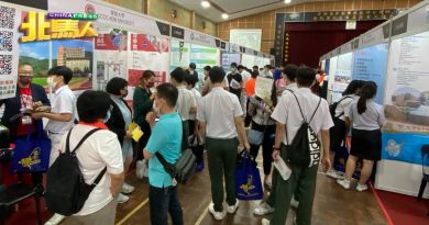 林桂亿：父母应多花时间与孩子相处 免孩子无方向感 只随朋友