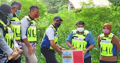 遭拖欠逾1690万地税  玻土地局促地主速缴钱