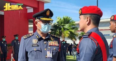 消防总监：旱季邻国烧芭  导致空气污染指数飙涨