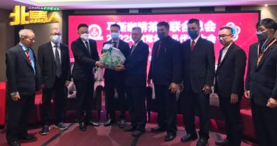 杨顺兴：州政府继续推动 “负责任旅游”运动
