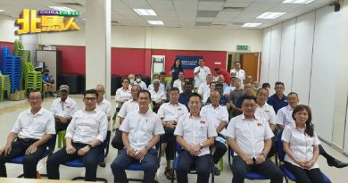 胡栋强：日落洞25%首投族 民政党会上阵日落洞一国三州