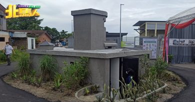 二战碉堡沦为垃圾场 如今完成修复 重现面貌
