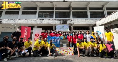 北海锺灵获赠厨余加工设备 将厨余转化为花园肥料