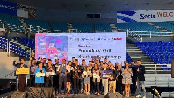 digital, digital business, 创业,  foundersgrit, Digital Penang, Penang2030, 数码创业