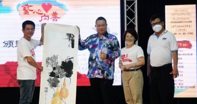 让中华文化 艺术 传承下去  林桂亿：需好好培养发展