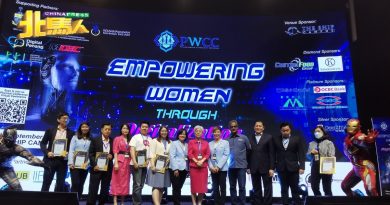 章瑛鼓励女性 掌握数码便利 学习科技创业  实现创业梦