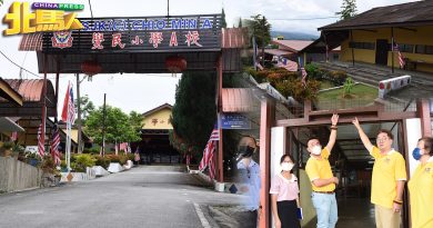觉民A校食堂行政楼  今年尾及明年 耗近百万重建