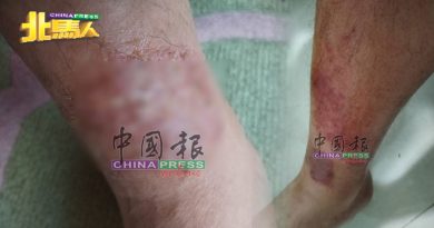 揭某公司诱骗国人  猪仔遭恐吓要追杀  槟政党人士警告销案
