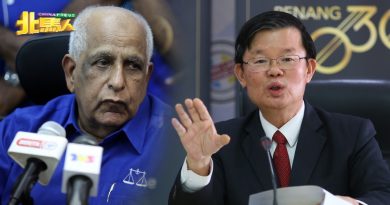 ◤2022全国大选◢ 槟巫统挑战希盟不竞选国席 曹观友:全力竞选 确保巫统被否决