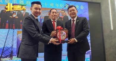 郑来兴：槟外资多 人才却外流