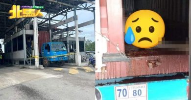 打开货柜 竟见男尸  司机吓到晕倒