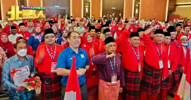 ◤2022全国大选◢ 拒同步解散州议会 慕沙挑战槟吉弃选国席