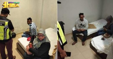 谎称外出考取驾照   2人妻与外劳上床被捉