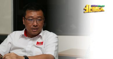 ◤2022全国大选◢ 无法决定解散州议会 方志伟：希盟内部严重分裂！