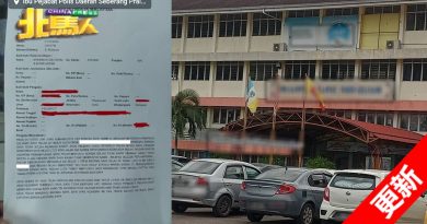 校鞋不符合标准 中一女生被罚集会下跪