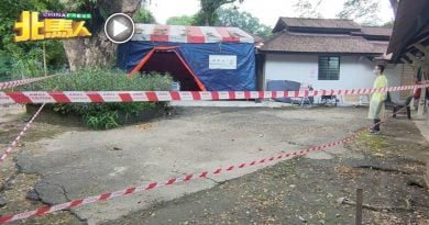 ◤新冠肺炎◢  槟老人院拉警报   2周内3老人院  二度爆发感染群