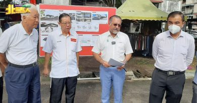 320万重建麦曼珍巴刹 明年6月开工 预计耗时18个月