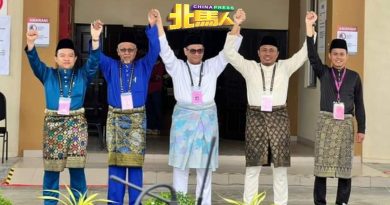 ◤2022全国大选◢ 打昔牛汝莪国席 5角战 国阵要收复失地 土团力保议席