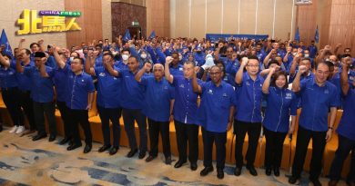 ◤2022全国大选◢ 抨希盟不落实竞选宣言 慕沙:大选将主攻此课题