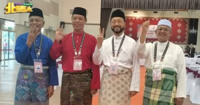 ◤2022全国大选◢  尤仑马来票分散 慕克里兹料险胜或微差败阵